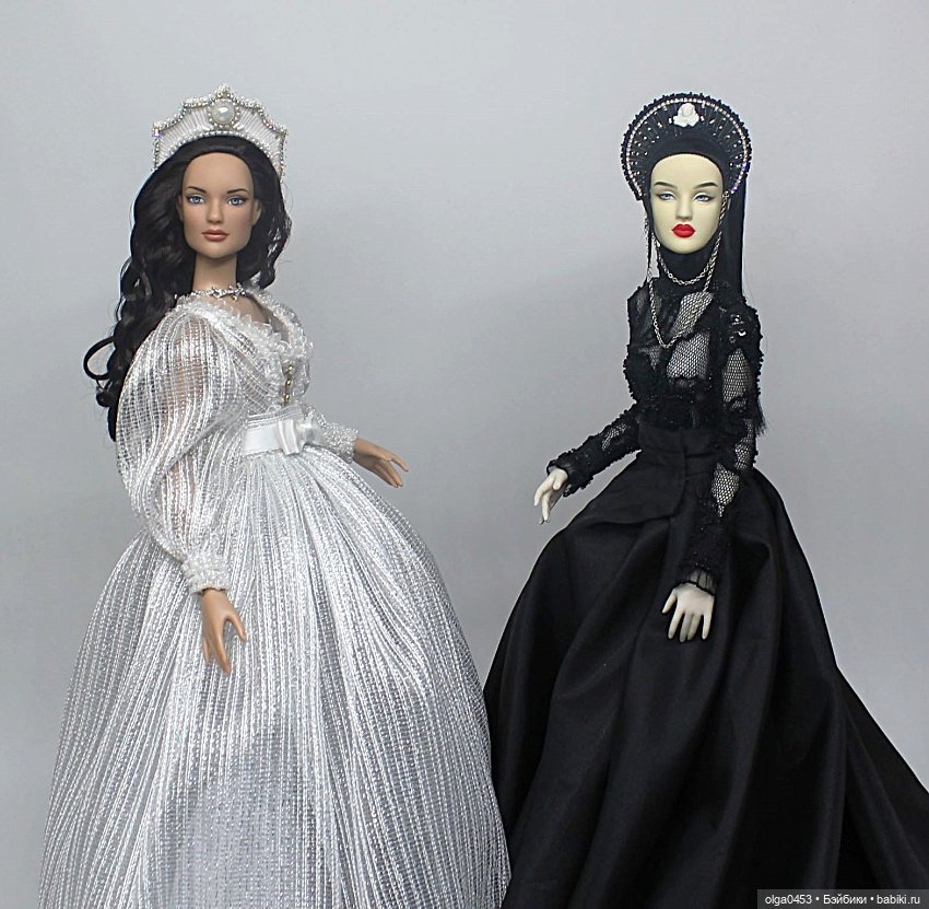 Юбилей и куклы — Фэшн