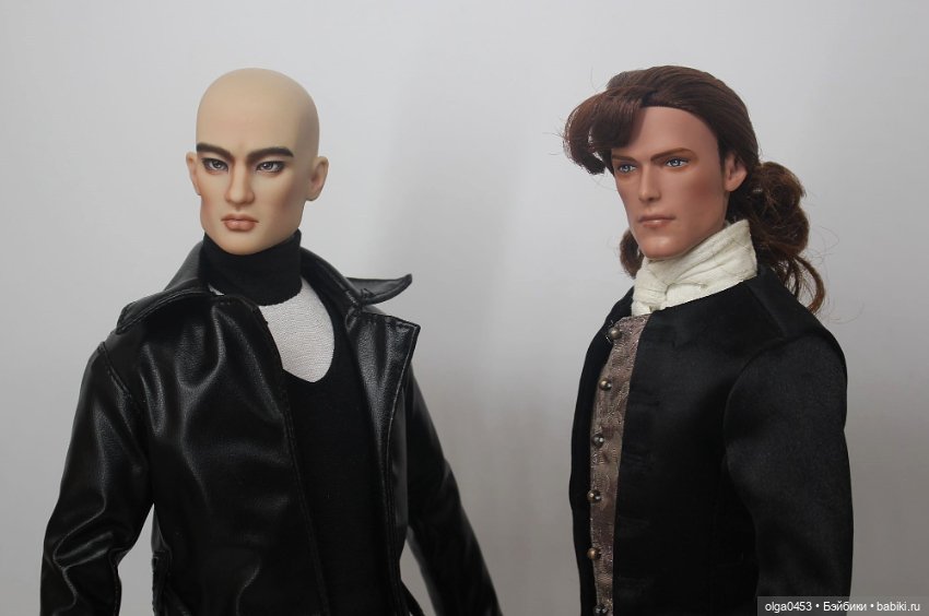 Юбилей и куклы — Фэшн