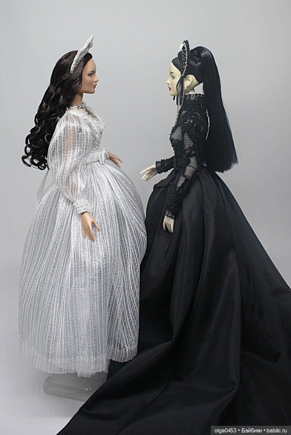 Юбилей и куклы — Фэшн