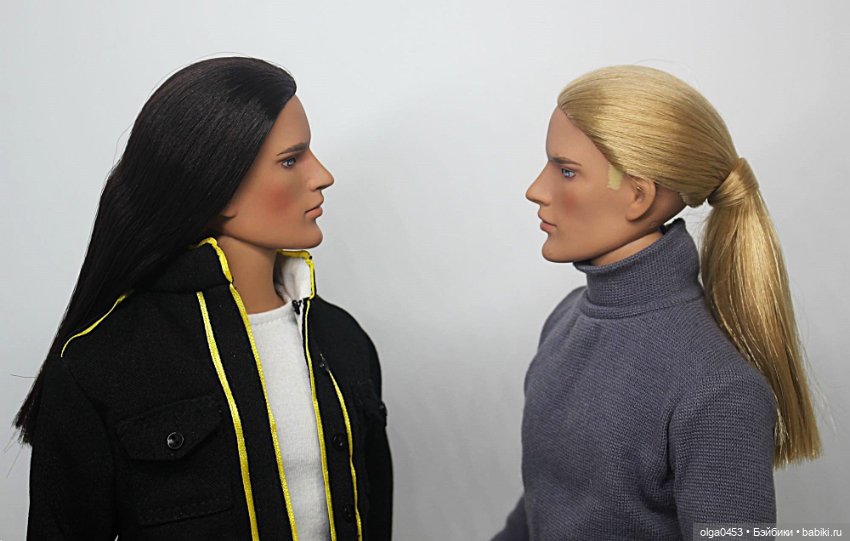 Юбилей и куклы — Фэшн