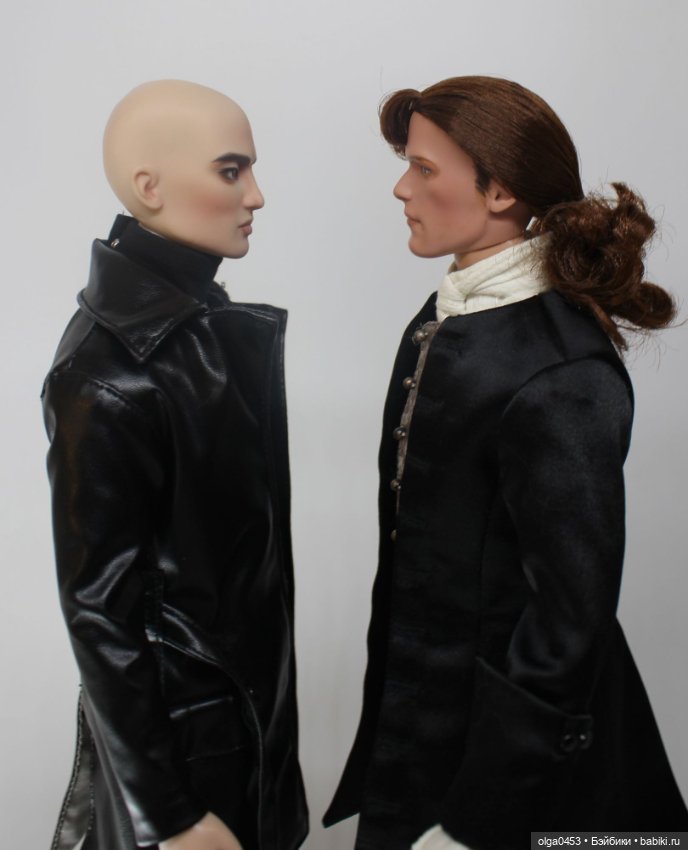 Юбилей и куклы — Фэшн