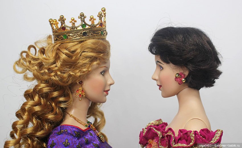 Юбилей и куклы — Фэшн