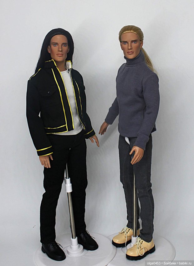 Юбилей и куклы — Фэшн