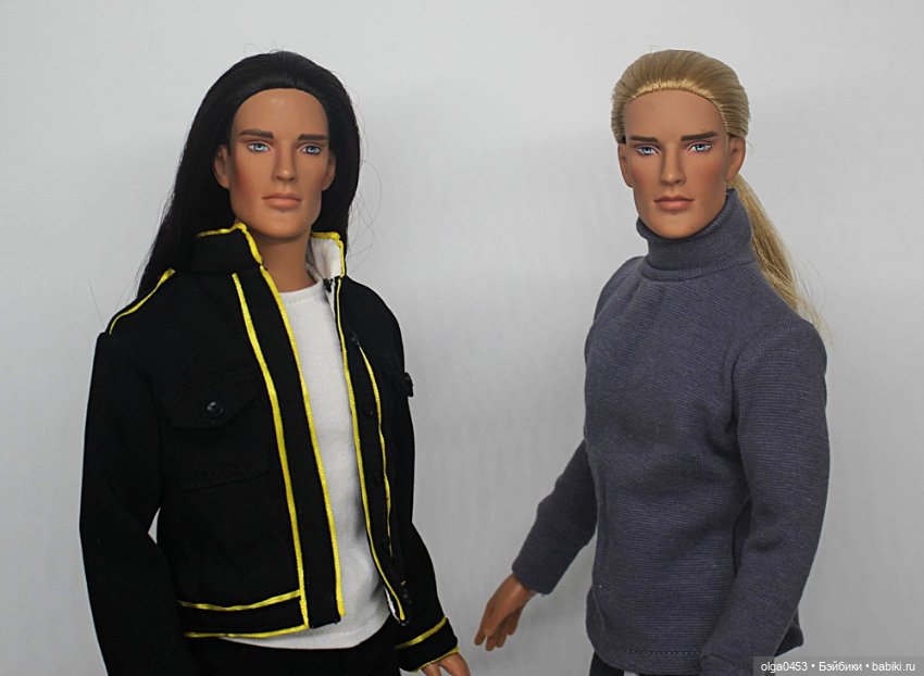 Юбилей и куклы — Фэшн