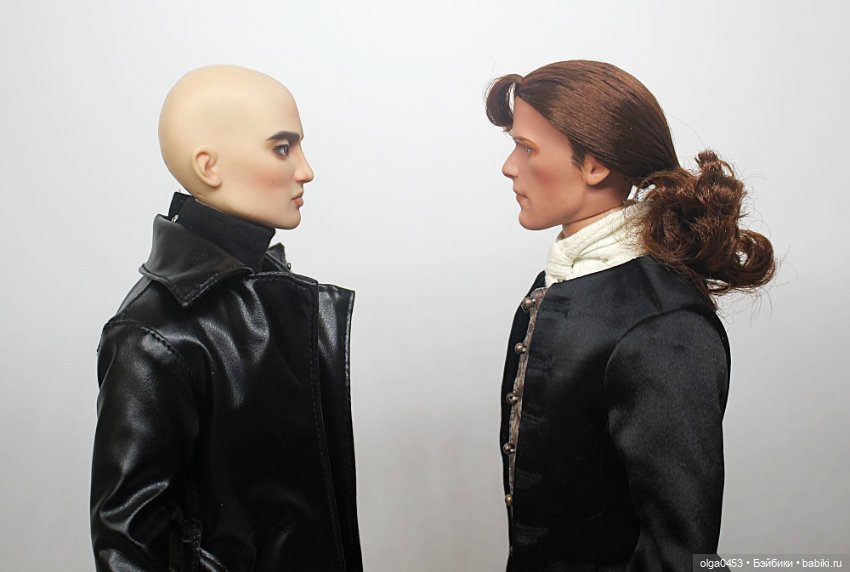 Юбилей и куклы — Фэшн