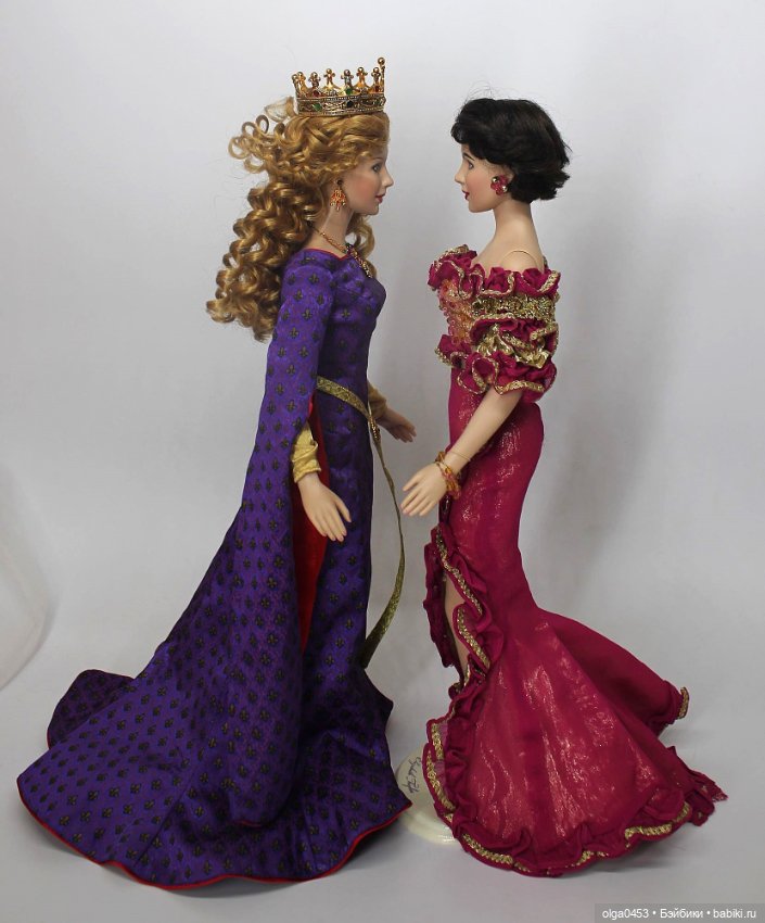 Юбилей и куклы — Фэшн