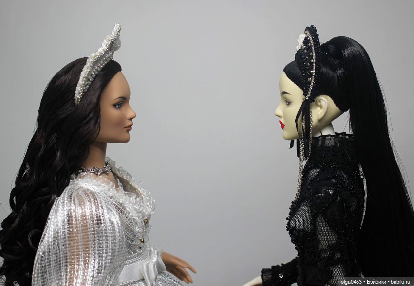 Юбилей и куклы — Фэшн