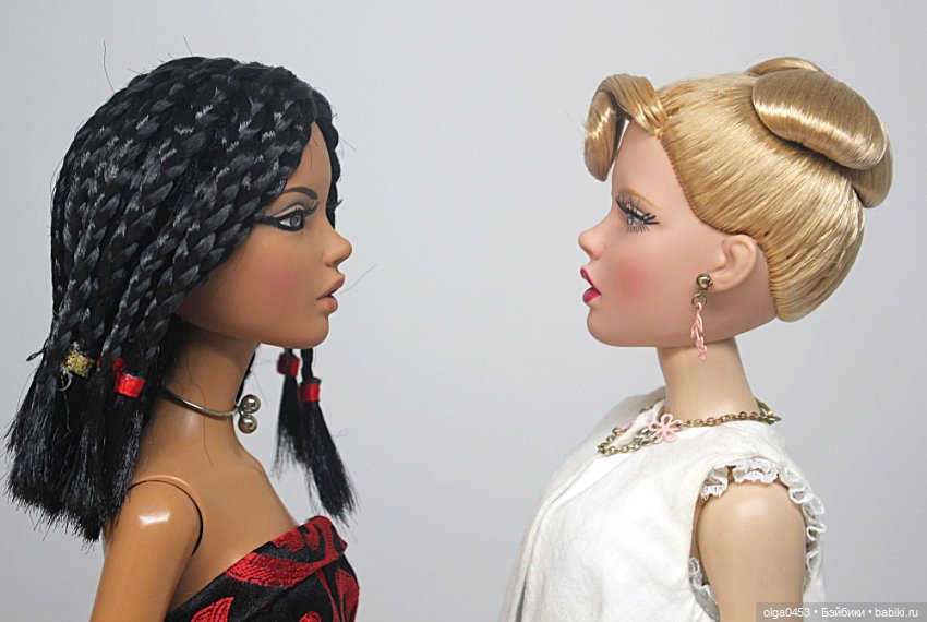 Юбилей и куклы — Фэшн