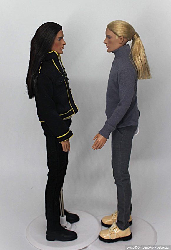 Юбилей и куклы — Фэшн