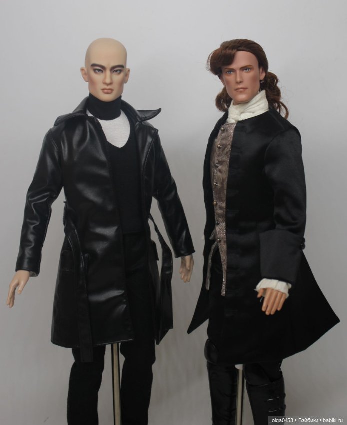 Юбилей и куклы — Фэшн