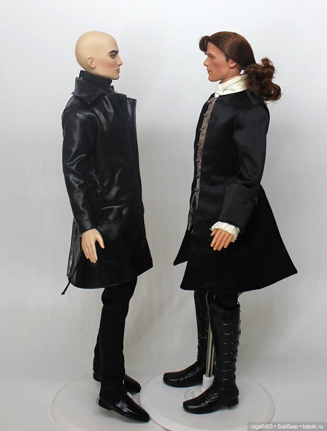 Юбилей и куклы — Фэшн