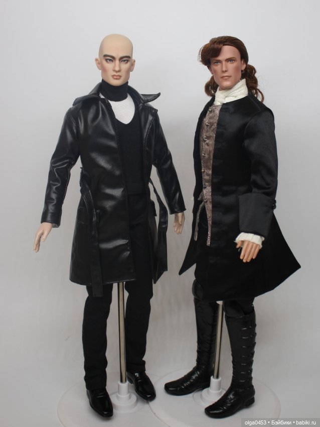 Юбилей и куклы — Фэшн