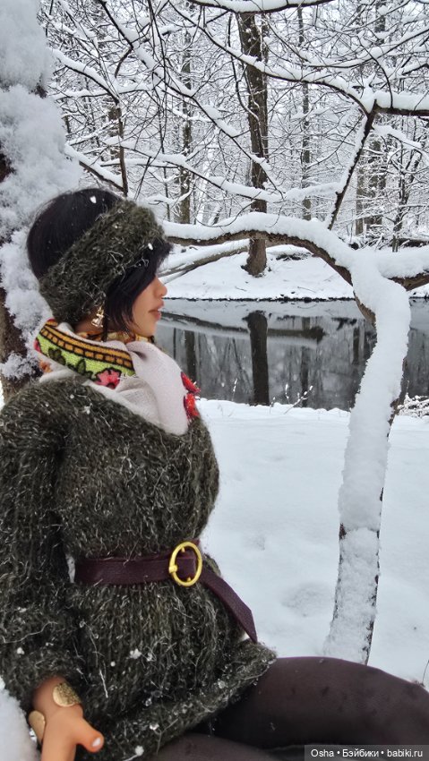 Авторские куклы BJD (БЖД) у нас дома: фото (фото 5)