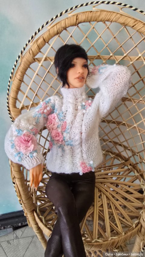 Авторские куклы BJD (БЖД) у нас дома: фото (фото 9)