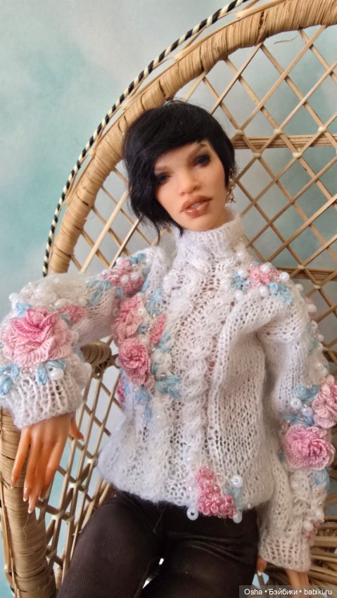 Авторские куклы BJD (БЖД) у нас дома: фото