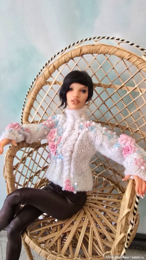 Авторские куклы BJD (БЖД) у нас дома: фото