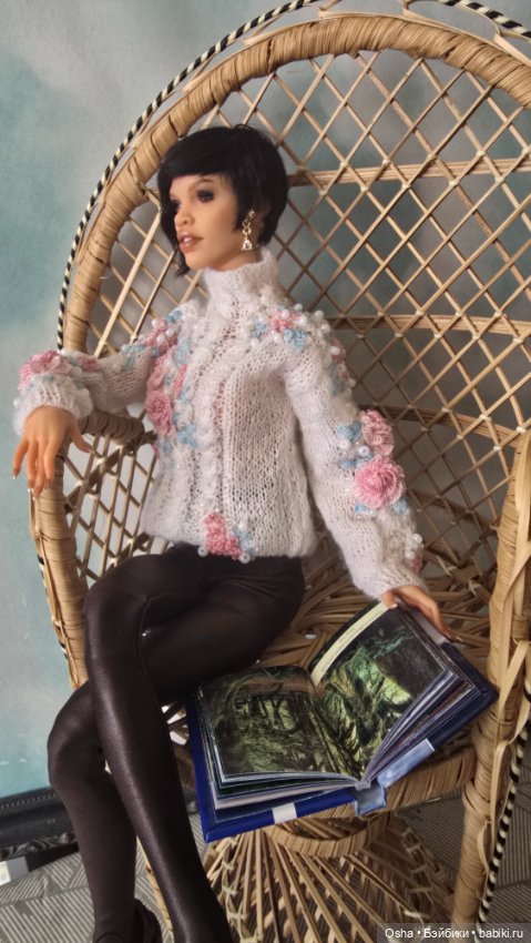 Авторские куклы BJD (БЖД) у нас дома: фото