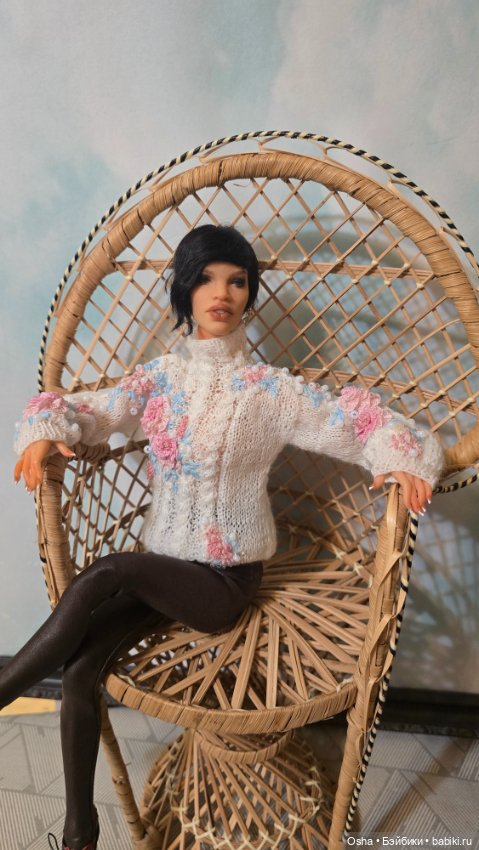 Авторские куклы BJD (БЖД) у нас дома: фото (фото 10)