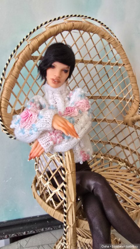 Авторские куклы BJD (БЖД) у нас дома: фото