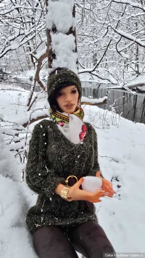 Авторские куклы BJD (БЖД) у нас дома: фото (фото 7)