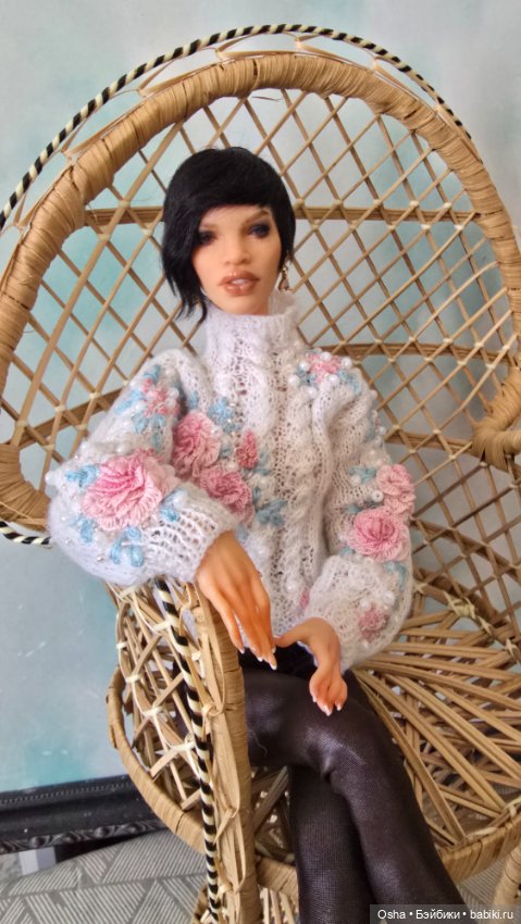 Авторские куклы BJD (БЖД) у нас дома: фото