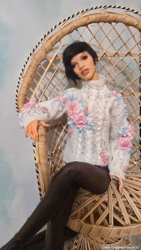 Авторские куклы BJD (БЖД) у нас дома: фото (фото 8)