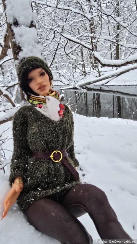 Авторские куклы BJD (БЖД) у нас дома: фото (фото 4)