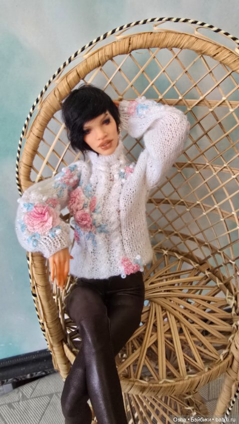 Авторские куклы BJD (БЖД) у нас дома: фото