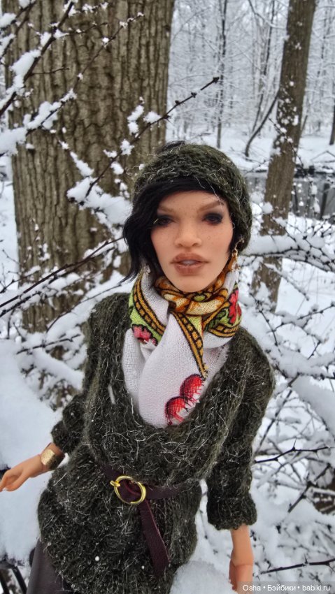 Авторские куклы BJD (БЖД) у нас дома: фото (фото 2)