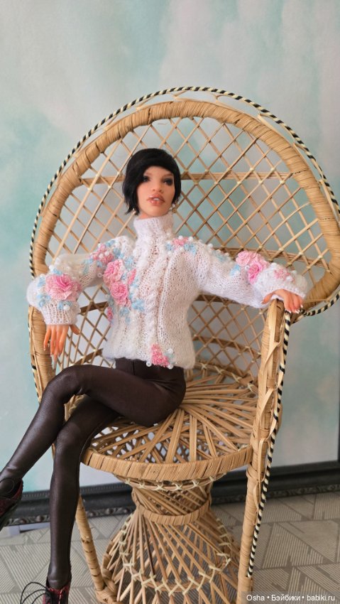 Авторские куклы BJD (БЖД) у нас дома: фото