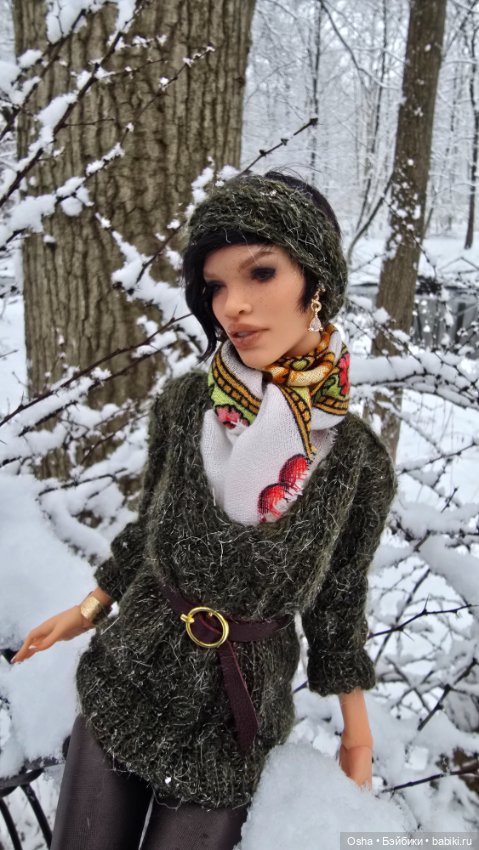 Авторские куклы BJD (БЖД) у нас дома: фото (фото 3)