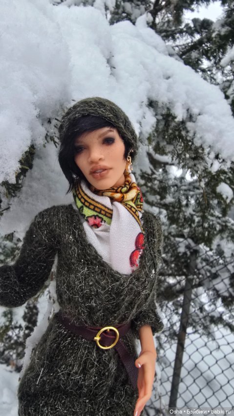 Авторские куклы BJD (БЖД) у нас дома: фото