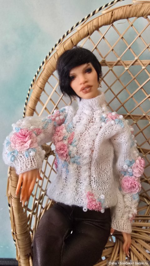 Авторские куклы BJD (БЖД) у нас дома: фото