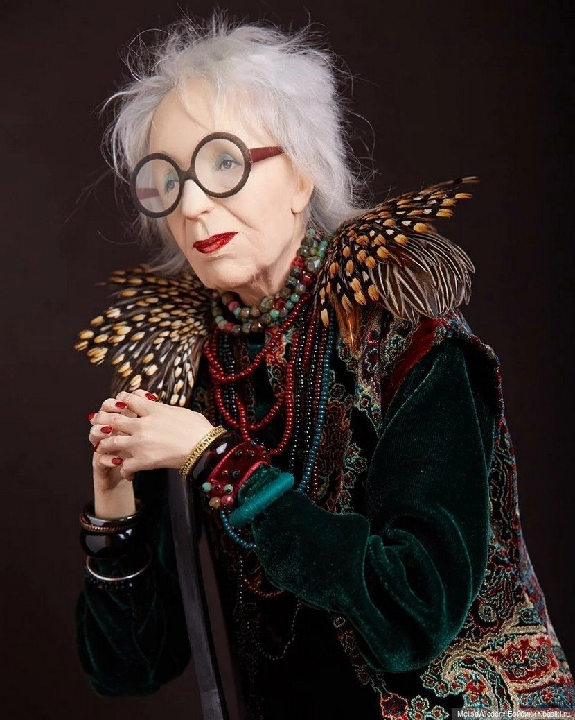 Куклы Юлии Володарской — Лепка авторских кукол: полимерная глина (фото 7)