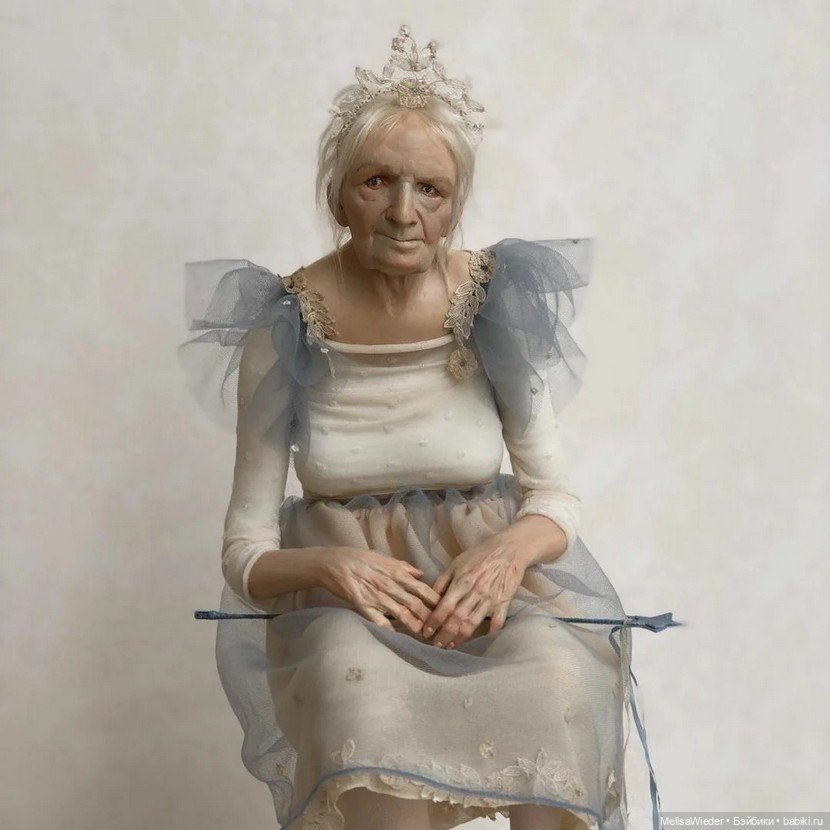 Куклы Юлии Володарской — Лепка авторских кукол: полимерная глина