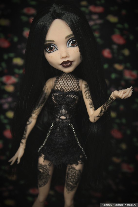 Upgrade Wednesday. Метаморфозы Венс (фото 7)