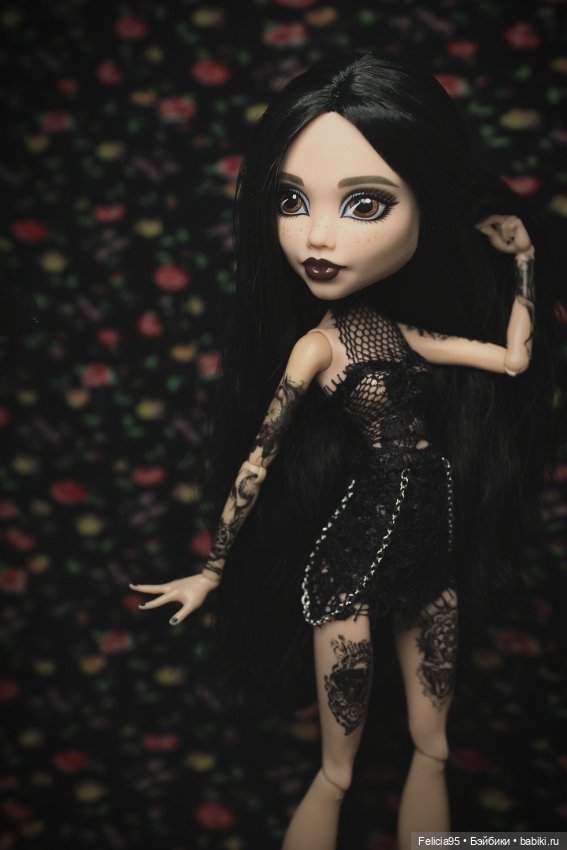 Upgrade Wednesday. Метаморфозы Венс (фото 4)