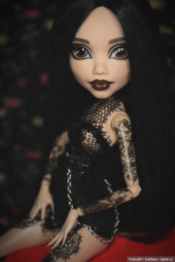 Upgrade Wednesday. Метаморфозы Венс (фото 2)