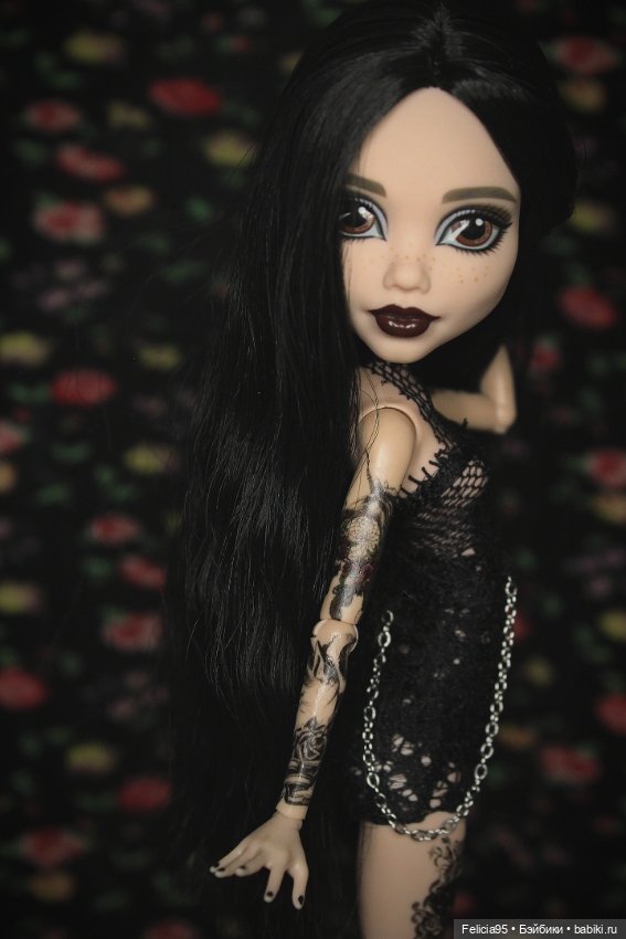 Upgrade Wednesday. Метаморфозы Венс (фото 9)