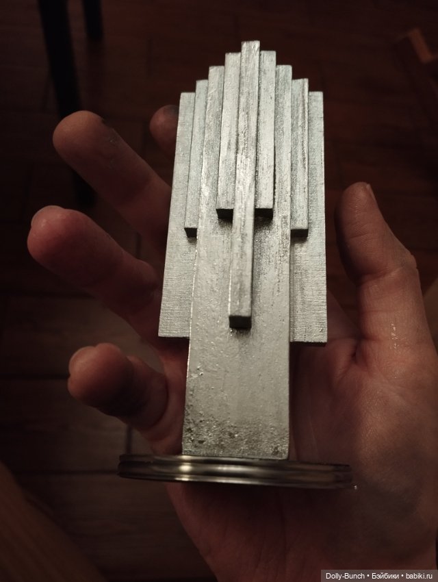 Легким движением руки супрематизм превращается