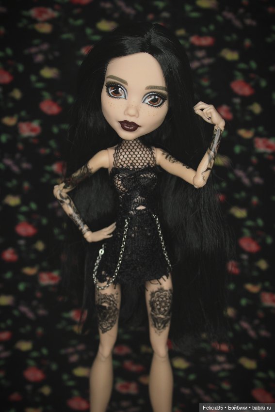 Upgrade Wednesday. Метаморфозы Венс (фото 6)