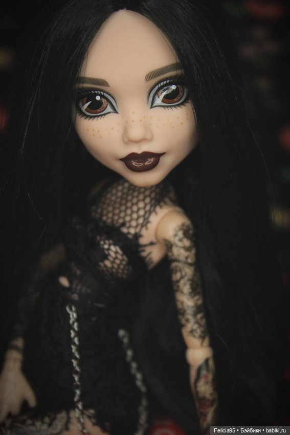 Upgrade Wednesday. Метаморфозы Венс (фото 8)