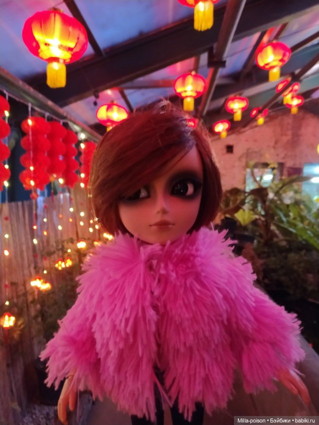 Немного мистический фотосет Arashi (фото 5)