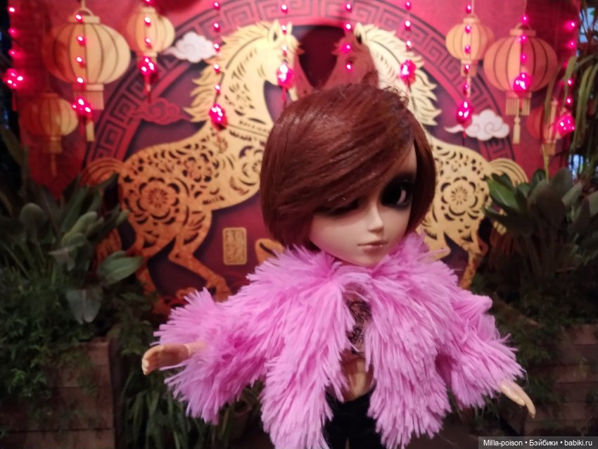 Немного мистический фотосет Arashi (фото 9)