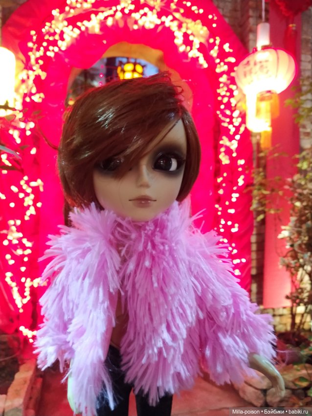 Немного мистический фотосет Arashi (фото 10)