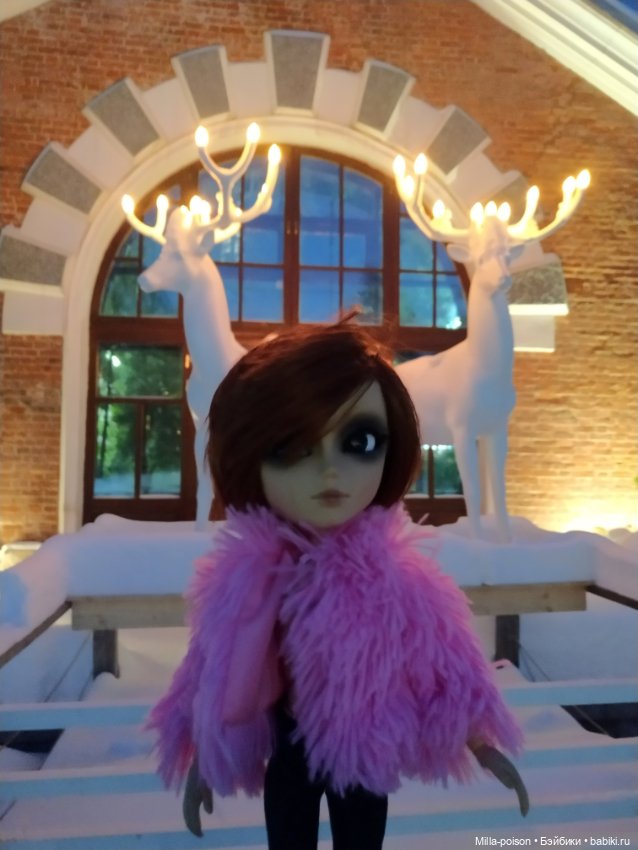 Немного мистический фотосет Arashi