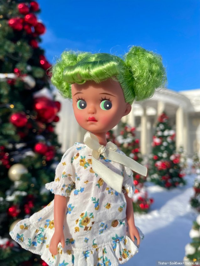 Маленький “изумрудик” в коллекции Littleberry (фото 4)