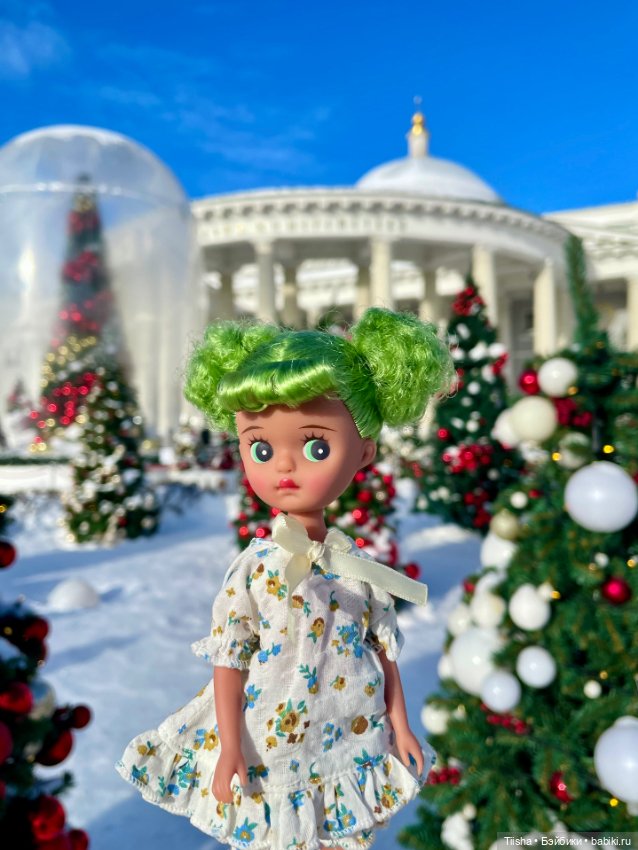 Маленький “изумрудик” в коллекции Littleberry (фото 6)