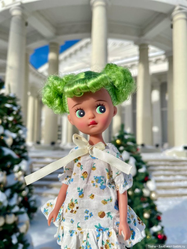 Маленький “изумрудик” в коллекции Littleberry (фото 9)