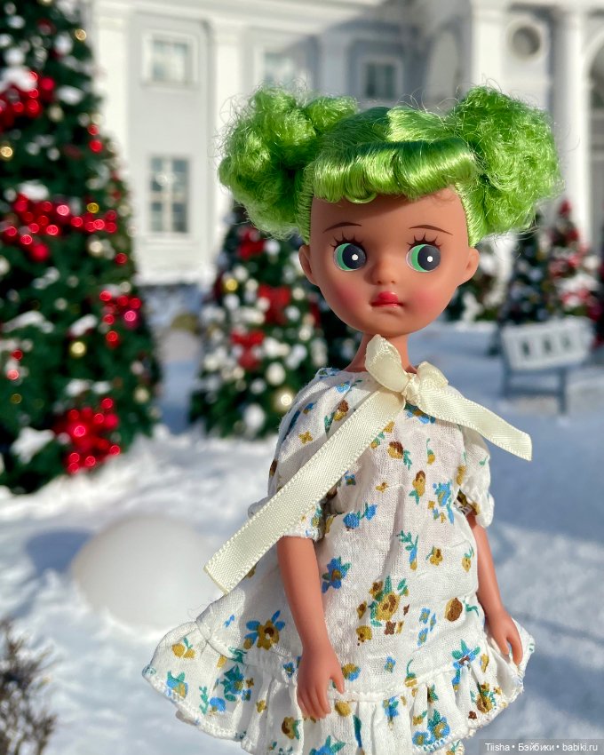 Маленький “изумрудик” в коллекции Littleberry (фото 7)